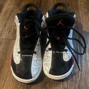 Kids Jordan sneakers